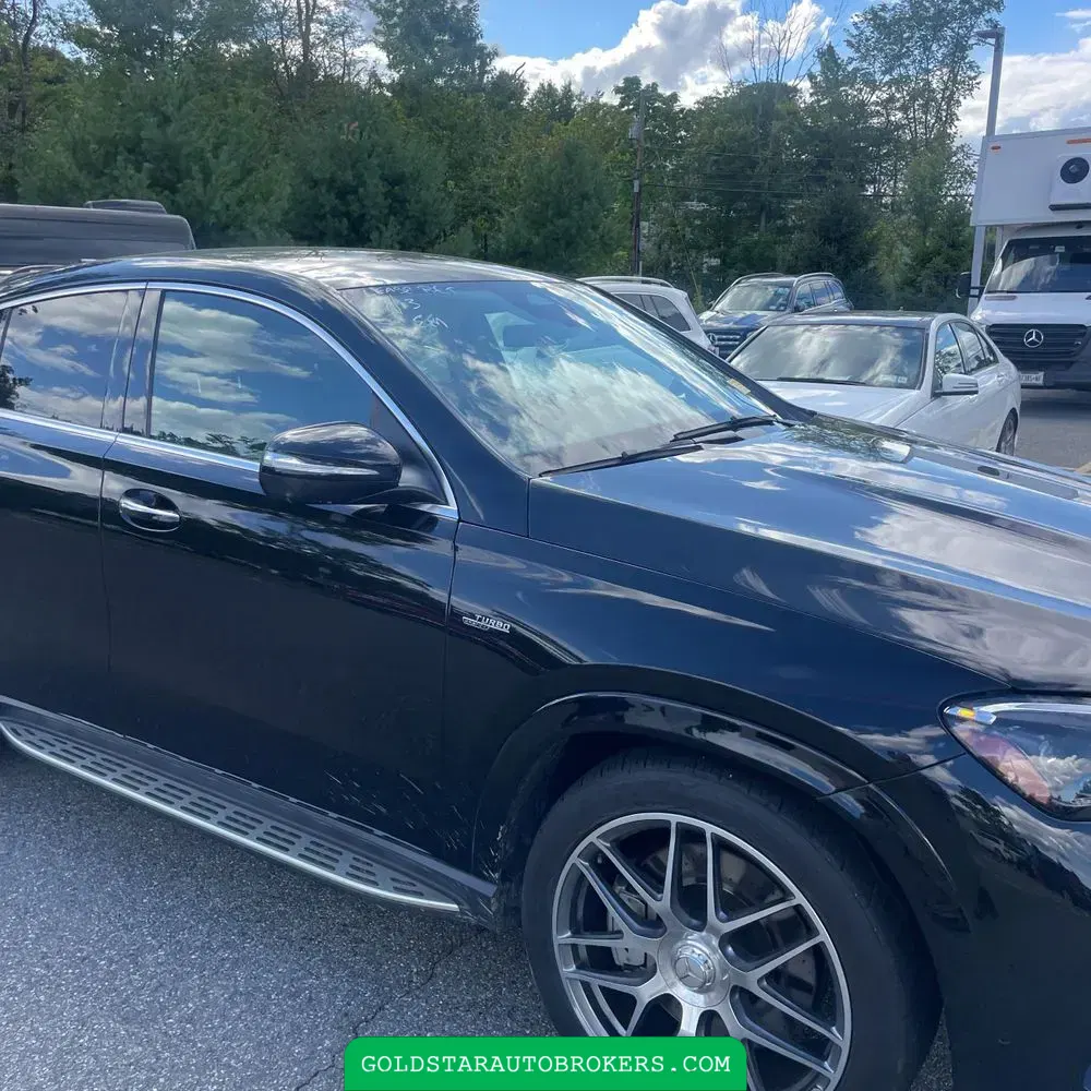 2024 Mercedes-Benz GLE AMG GLE53