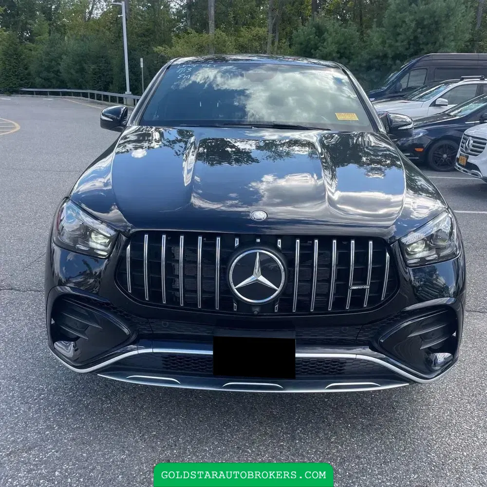 2024 Mercedes-Benz GLE AMG GLE53