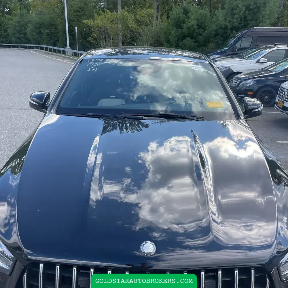 2024 Mercedes-Benz GLE AMG GLE53