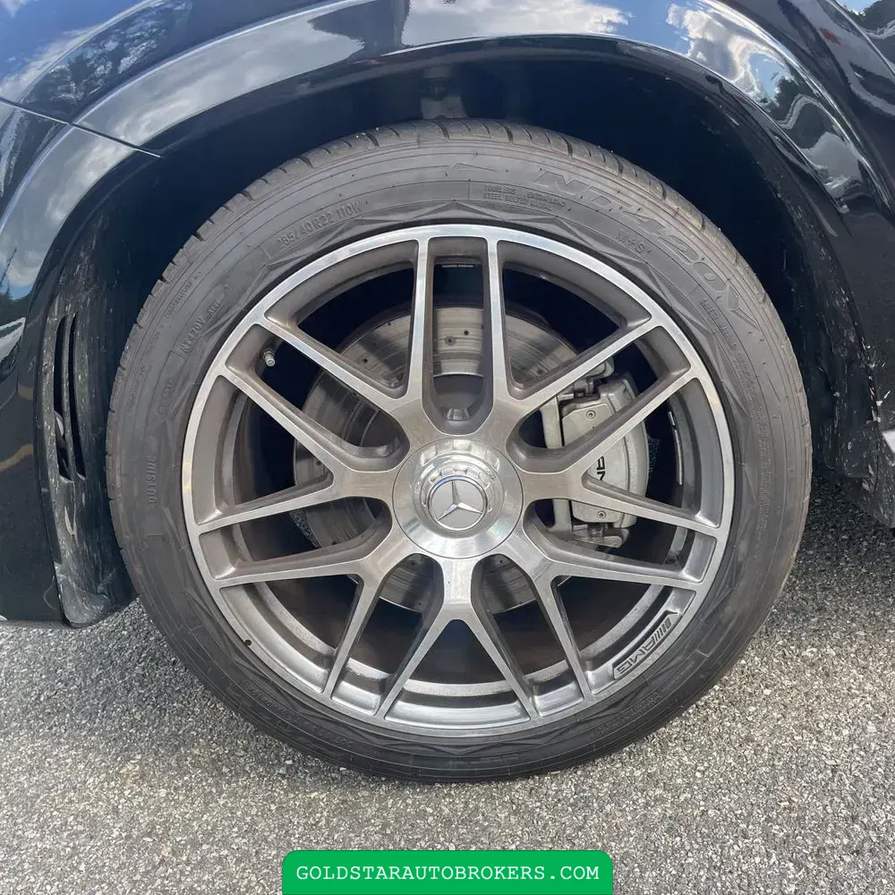 2024 Mercedes-Benz GLE AMG GLE53