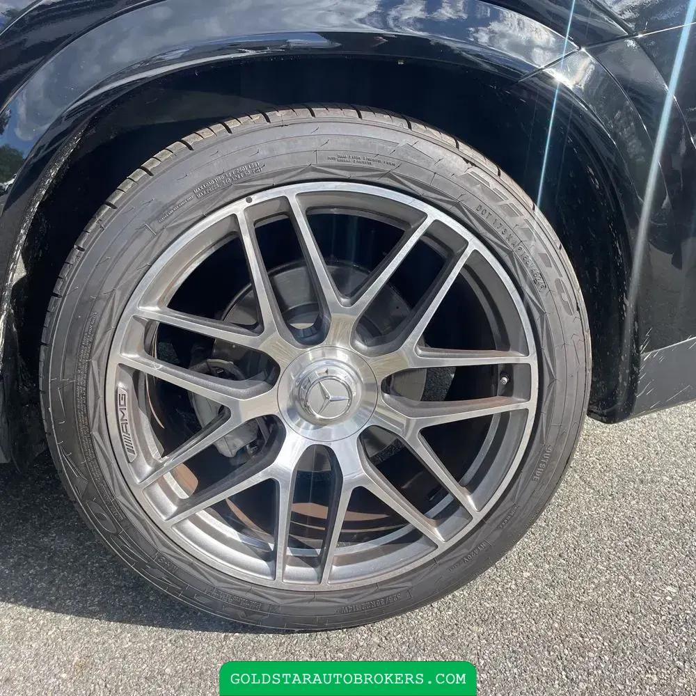 2024 Mercedes-Benz GLE AMG GLE53