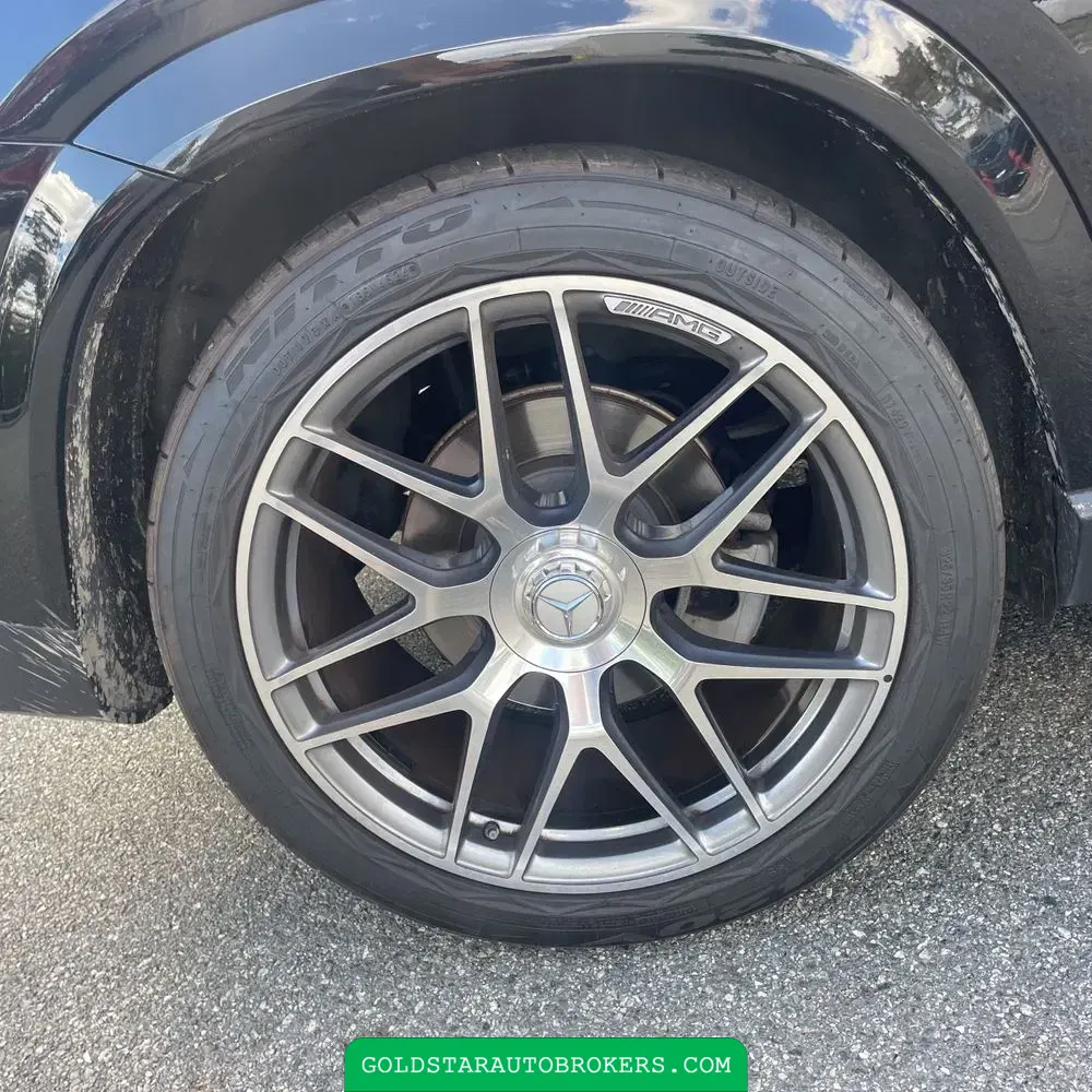2024 Mercedes-Benz GLE AMG GLE53