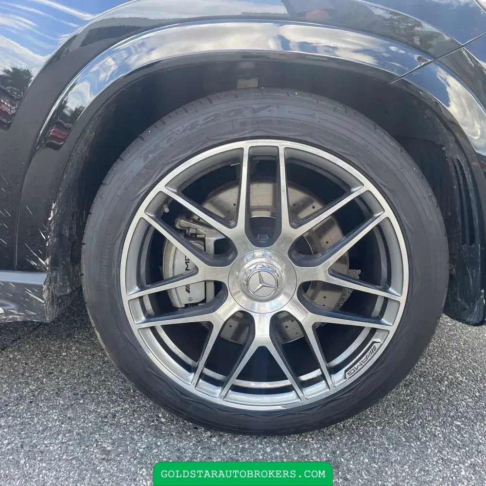 2024 Mercedes-Benz GLE AMG GLE53