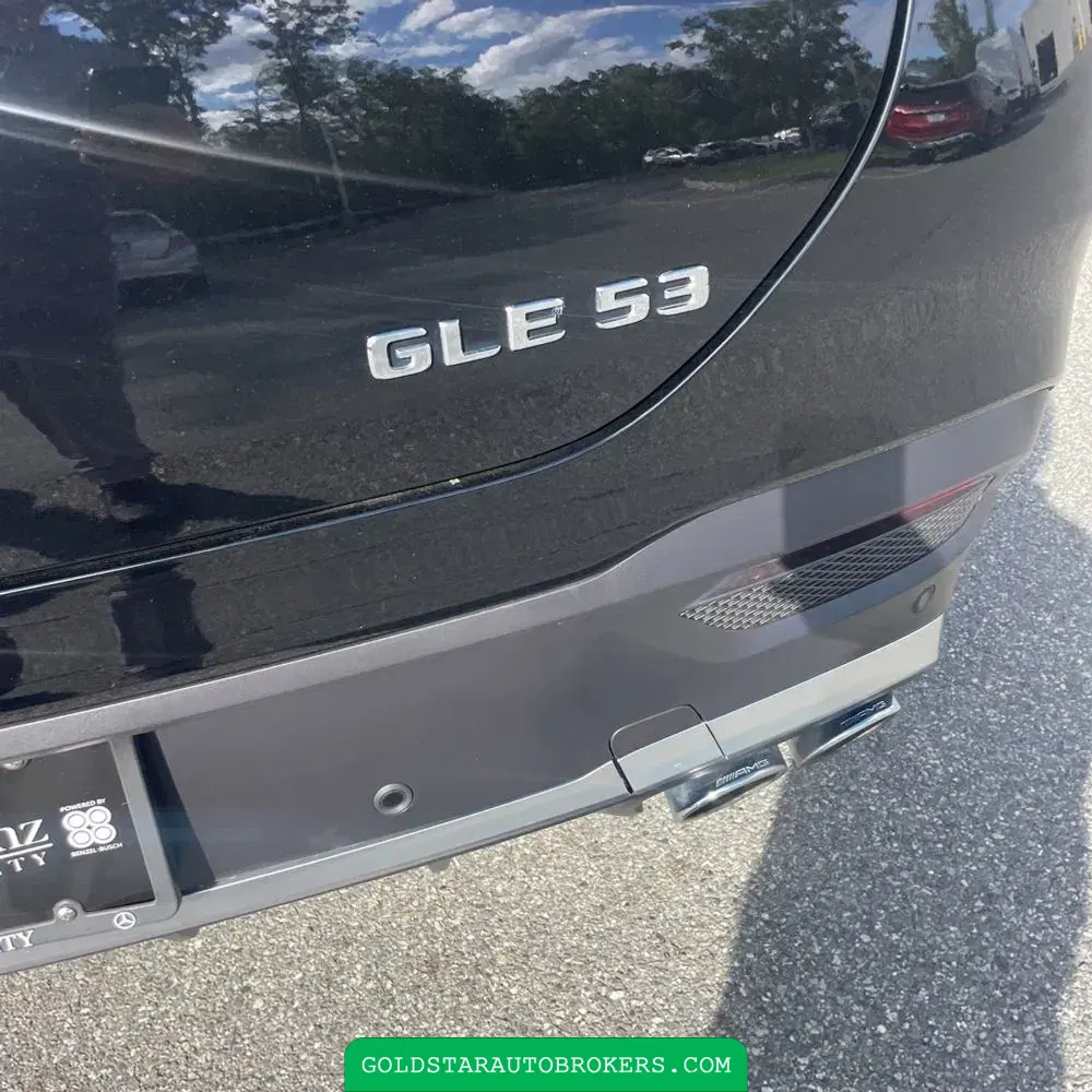 2024 Mercedes-Benz GLE AMG GLE53