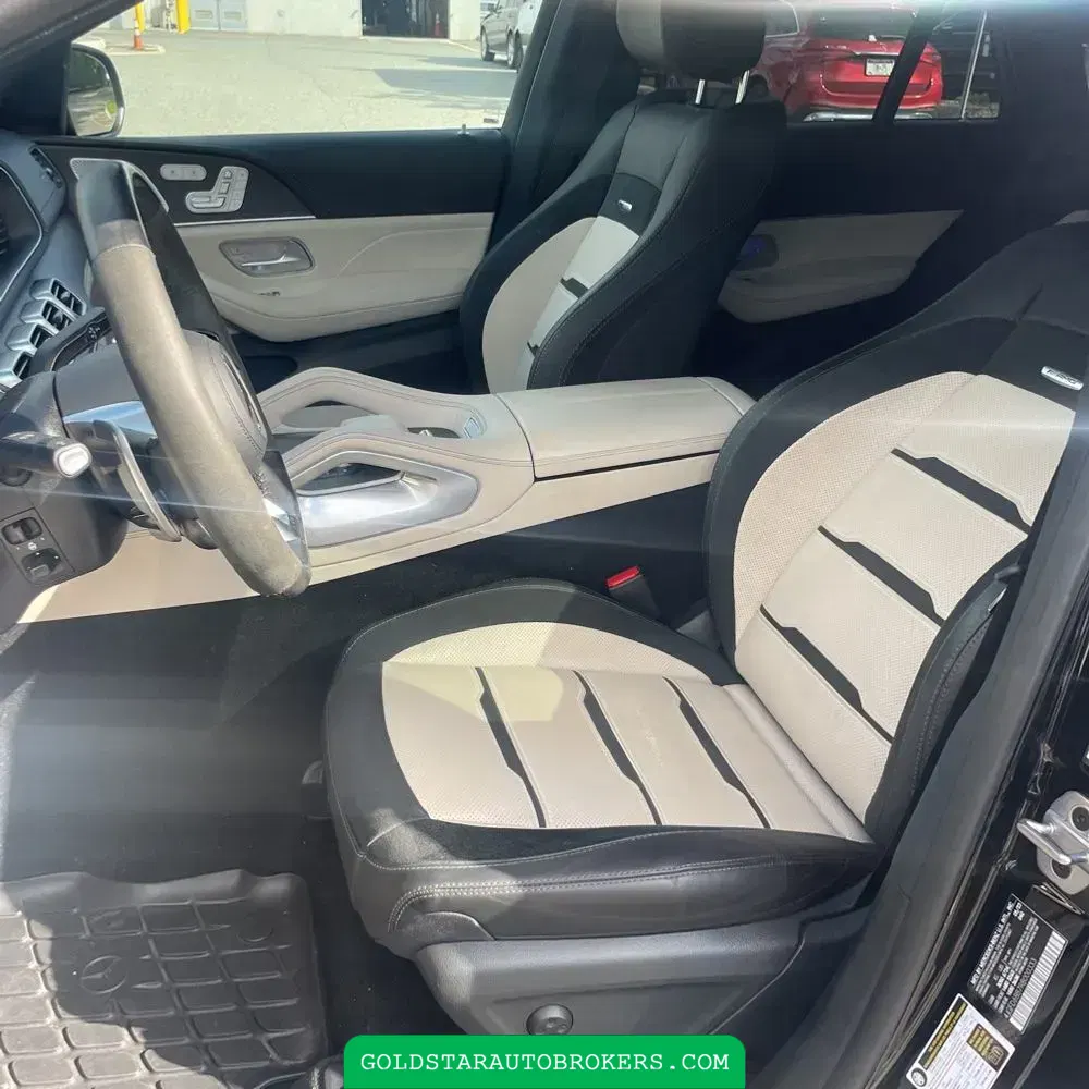 2024 Mercedes-Benz GLE AMG GLE53