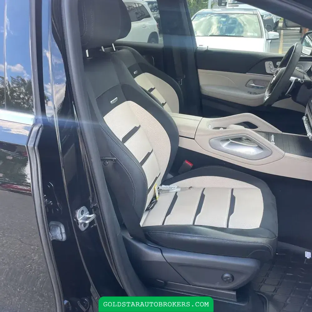 2024 Mercedes-Benz GLE AMG GLE53