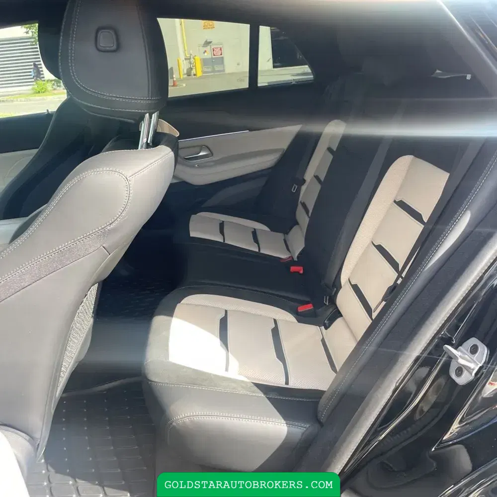 2024 Mercedes-Benz GLE AMG GLE53