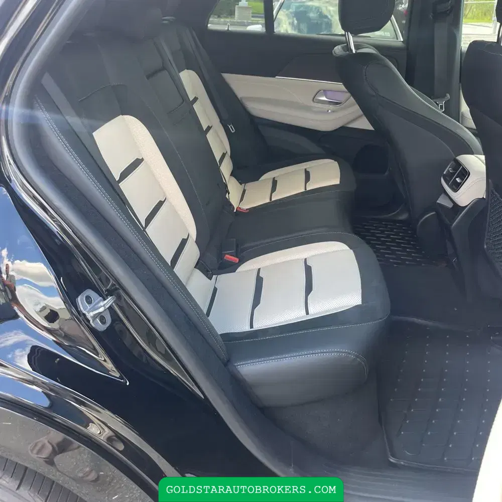 2024 Mercedes-Benz GLE AMG GLE53