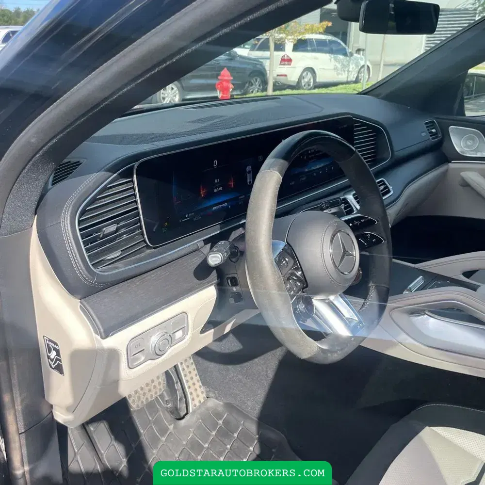 2024 Mercedes-Benz GLE AMG GLE53