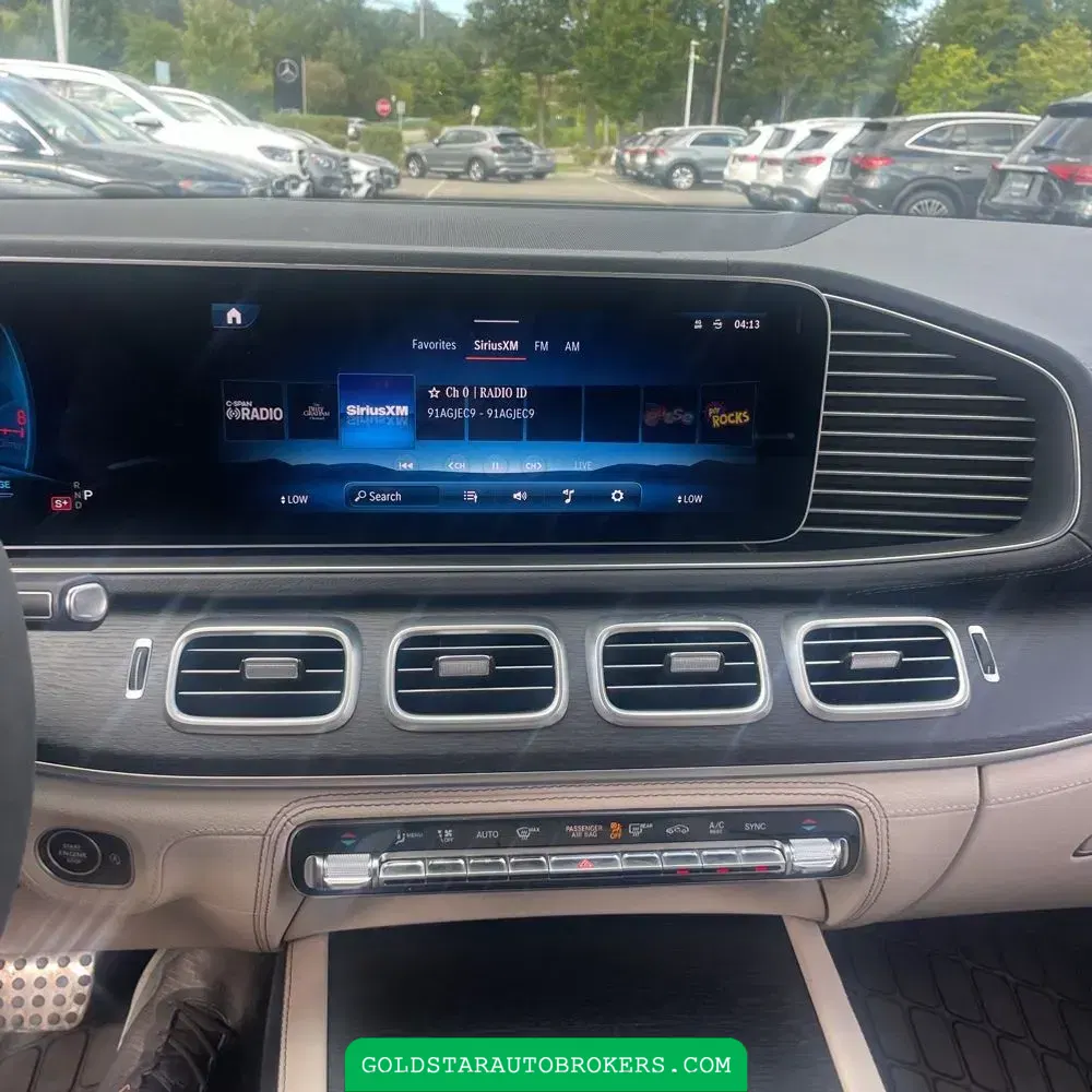2024 Mercedes-Benz GLE AMG GLE53