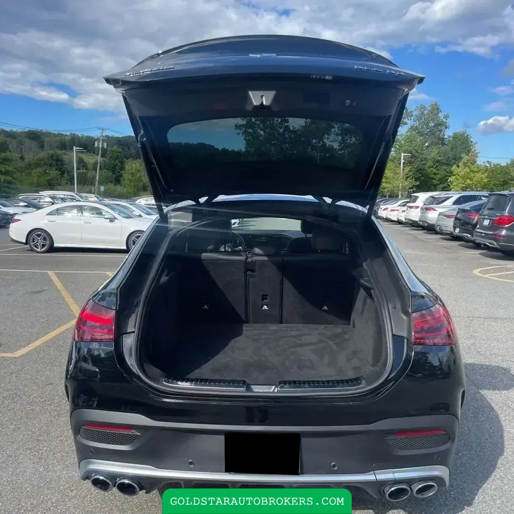 2024 Mercedes-Benz GLE AMG GLE53
