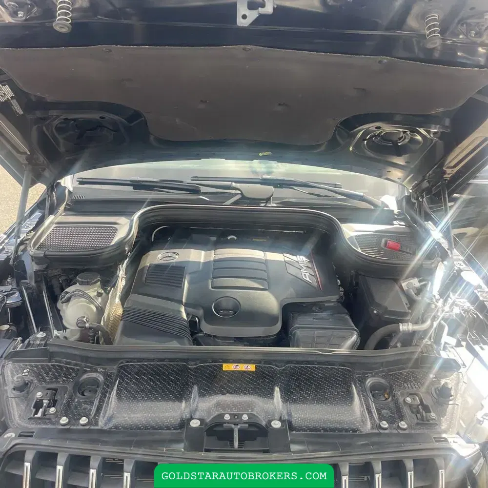 2024 Mercedes-Benz GLE AMG GLE53