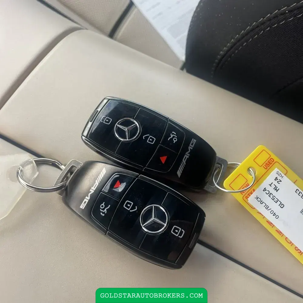 2024 Mercedes-Benz GLE AMG GLE53