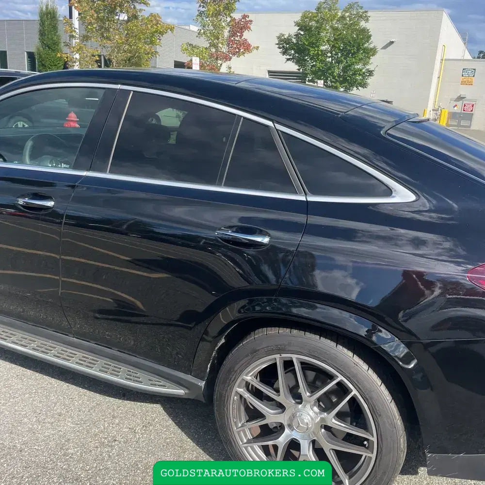 2024 Mercedes-Benz GLE AMG GLE53