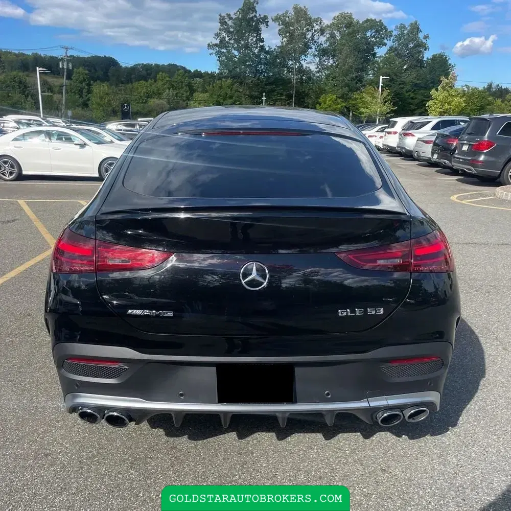 2024 Mercedes-Benz GLE AMG GLE53