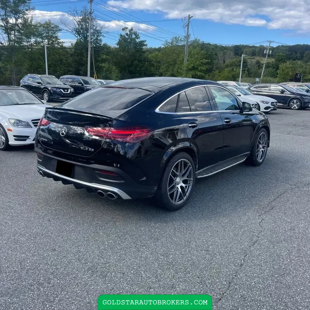 2024 Mercedes-Benz GLE AMG GLE53