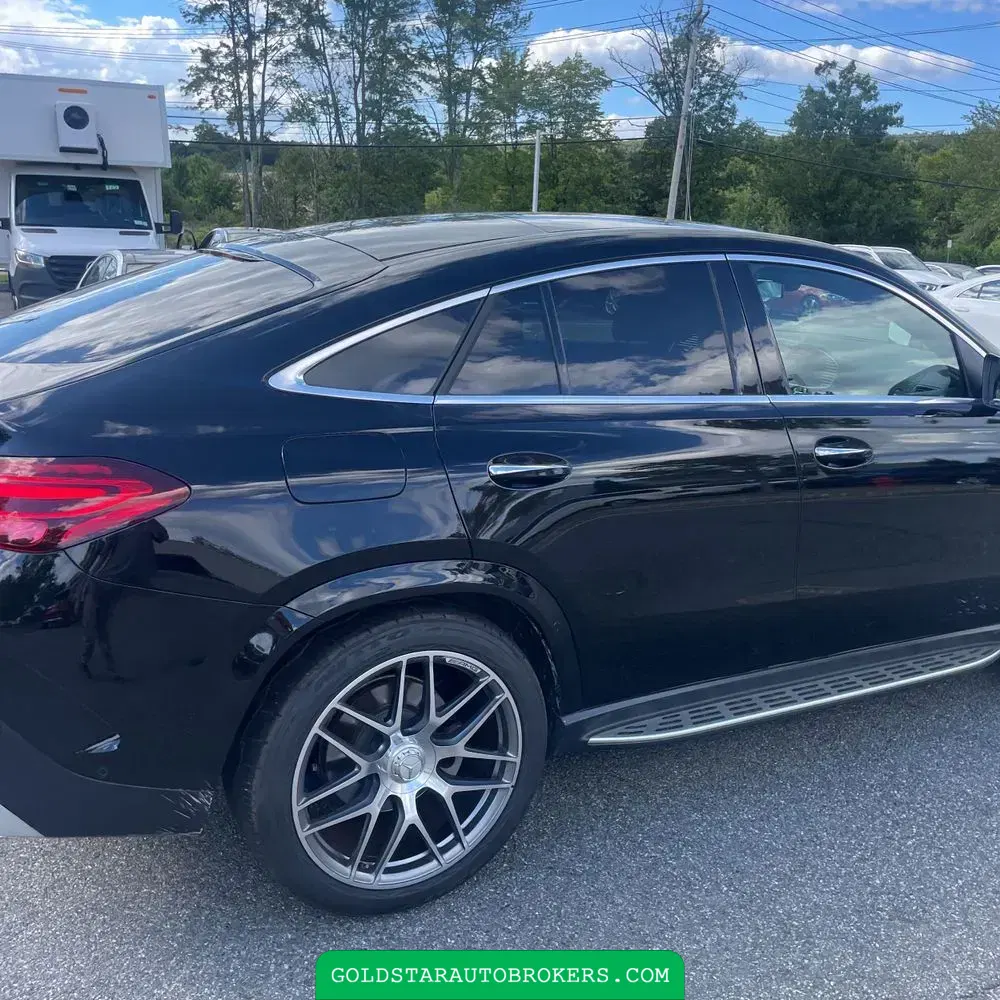 2024 Mercedes-Benz GLE AMG GLE53