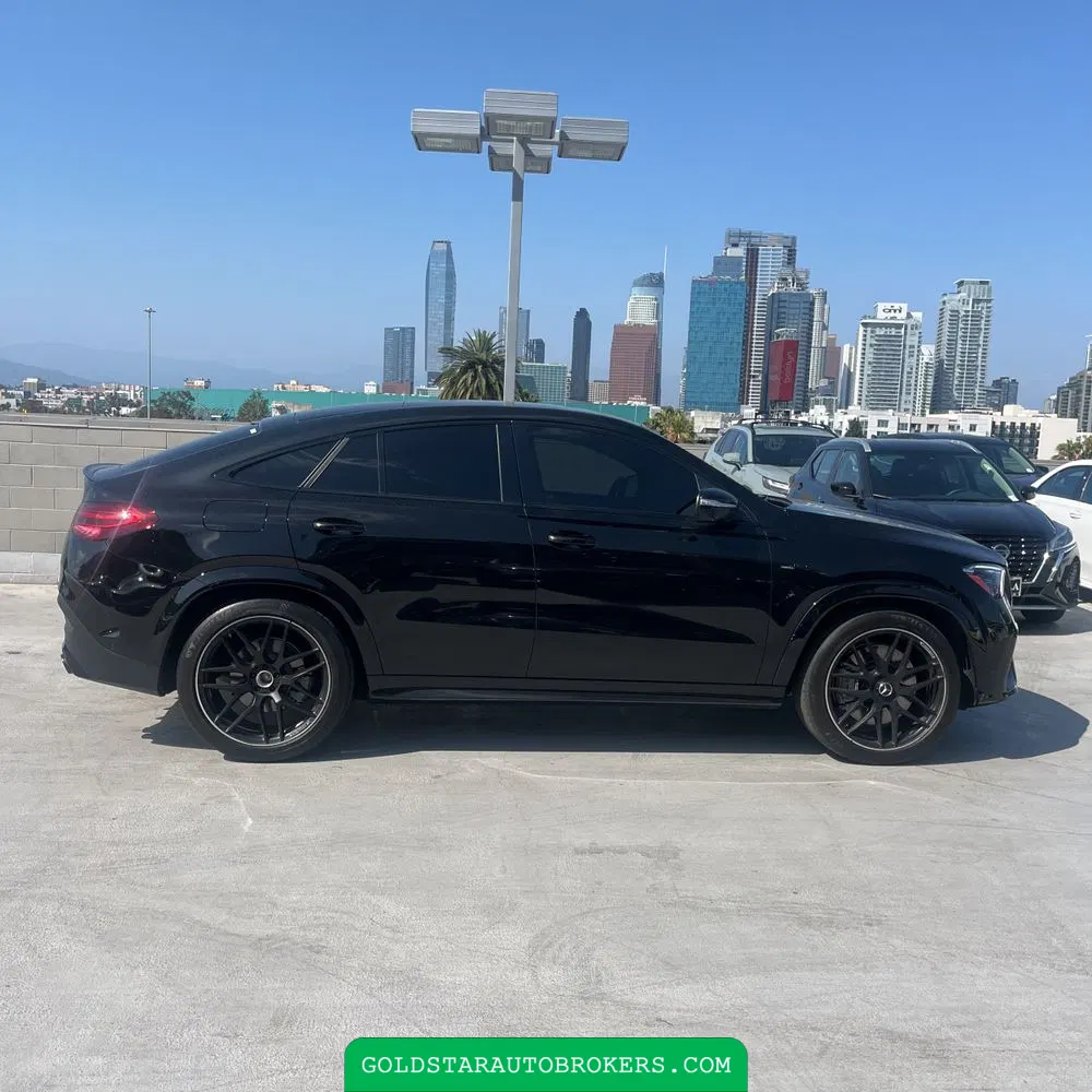 2024 Mercedes-Benz GLE AMG GLE 53