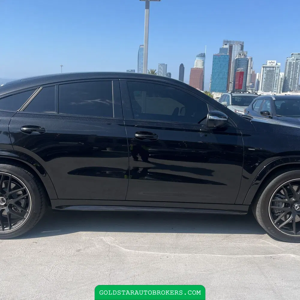 2024 Mercedes-Benz GLE AMG GLE 53