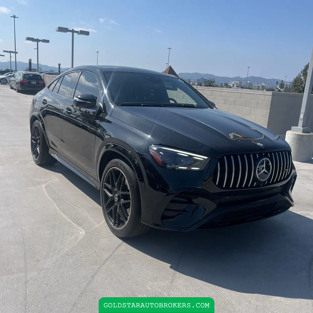 2024 Mercedes-Benz GLE AMG GLE 53