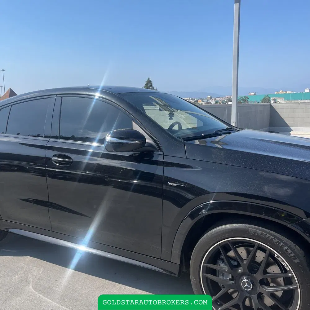 2024 Mercedes-Benz GLE AMG GLE 53
