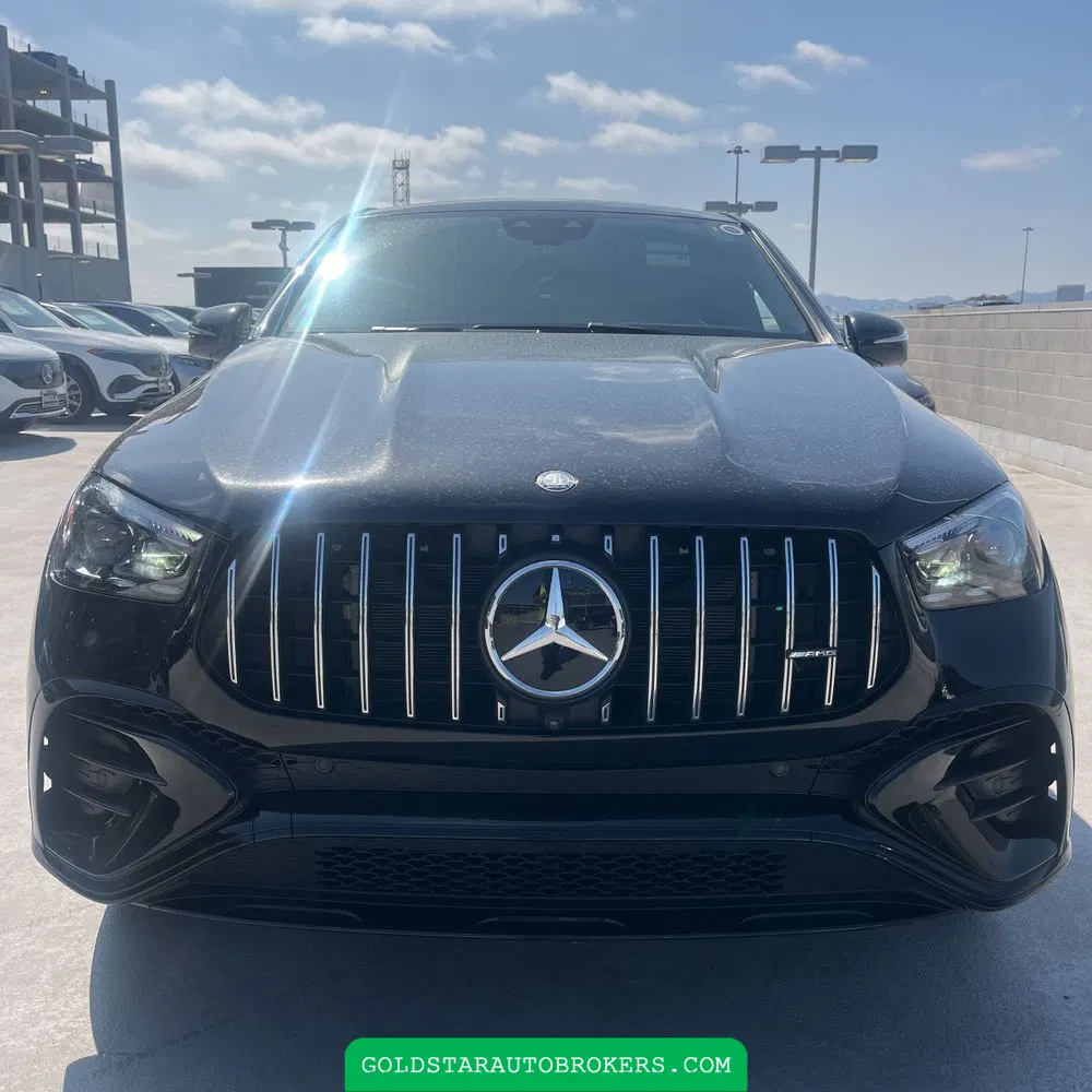2024 Mercedes-Benz GLE AMG GLE 53