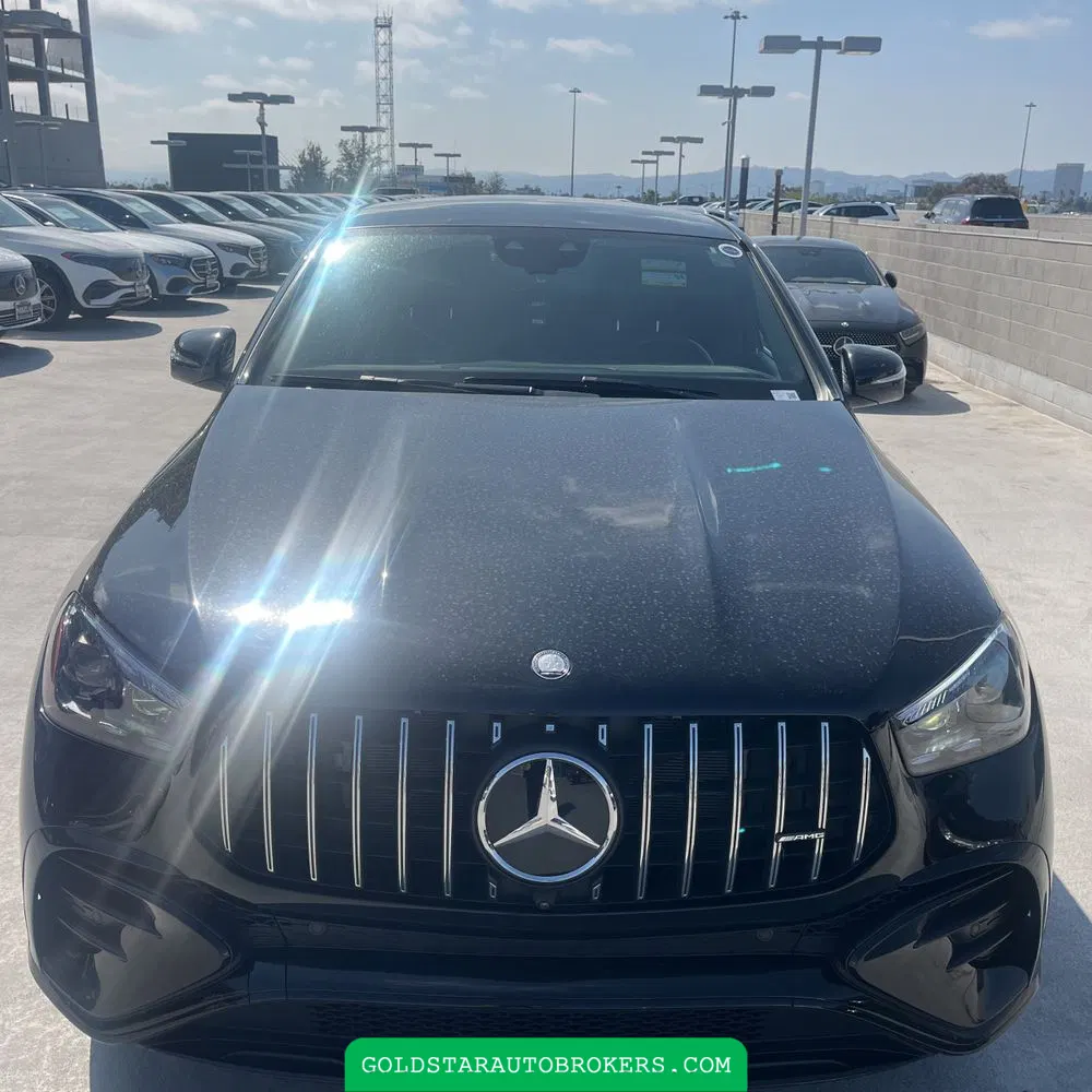 2024 Mercedes-Benz GLE AMG GLE 53