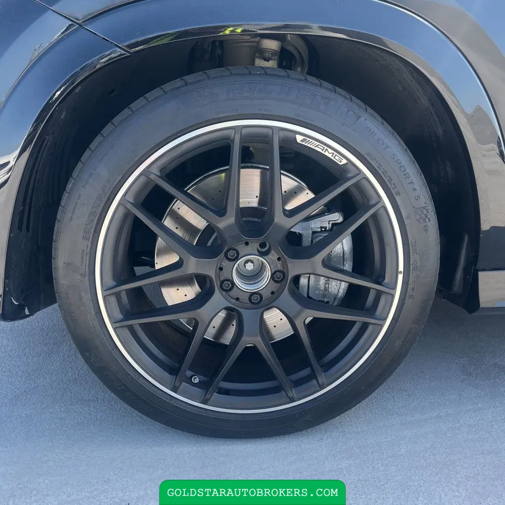 2024 Mercedes-Benz GLE AMG GLE 53