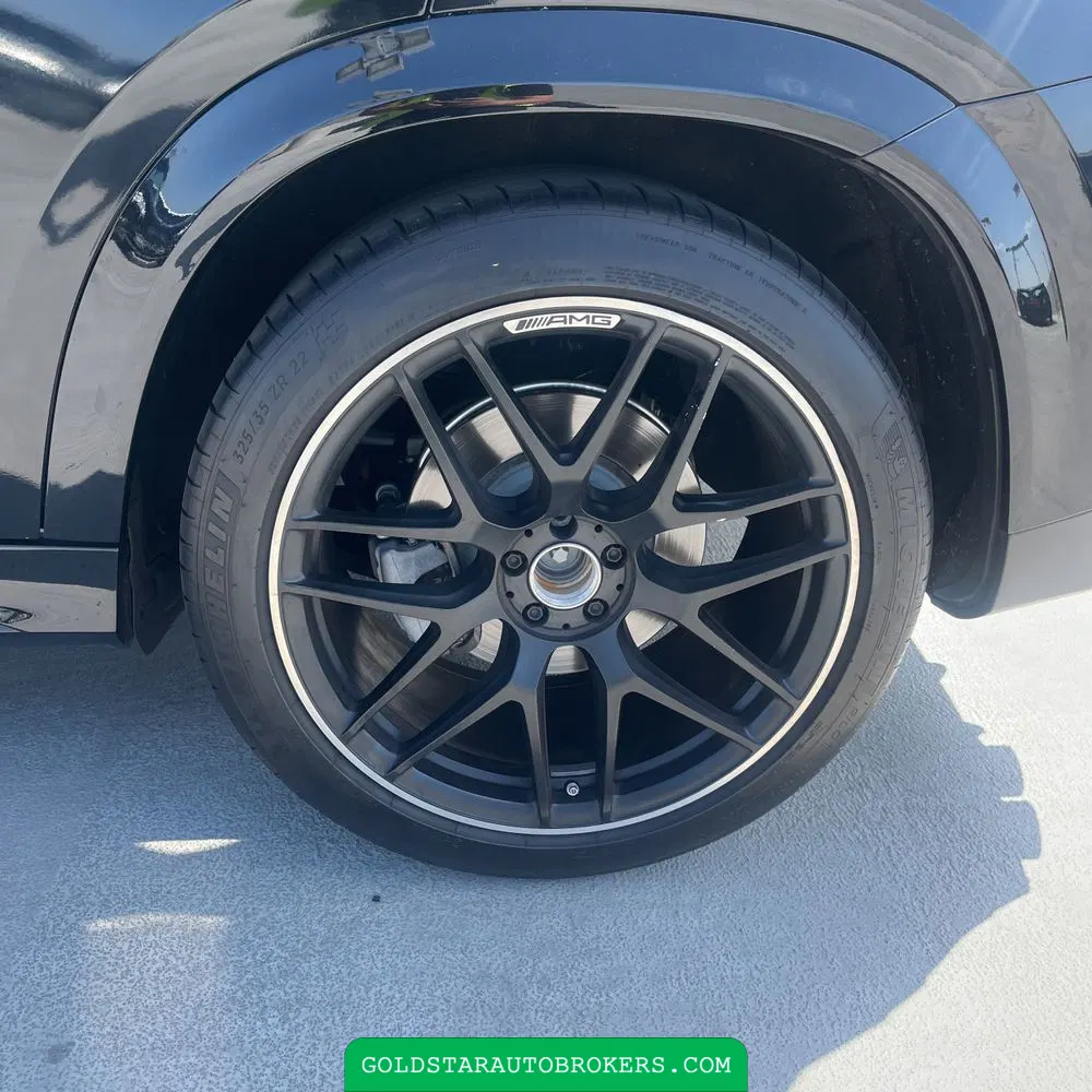 2024 Mercedes-Benz GLE AMG GLE 53