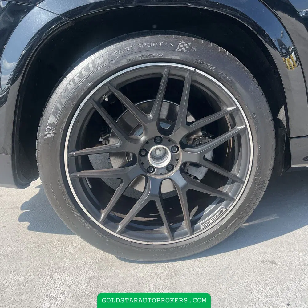2024 Mercedes-Benz GLE AMG GLE 53