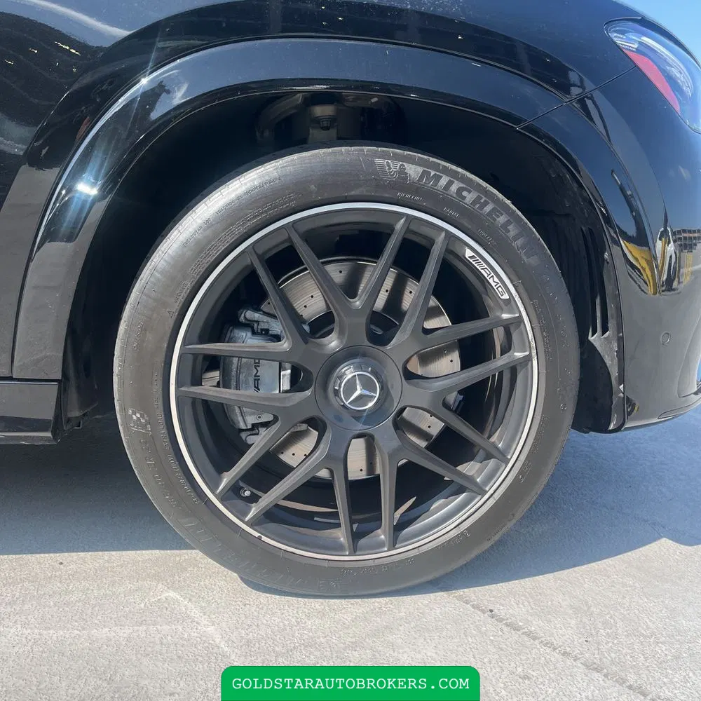 2024 Mercedes-Benz GLE AMG GLE 53