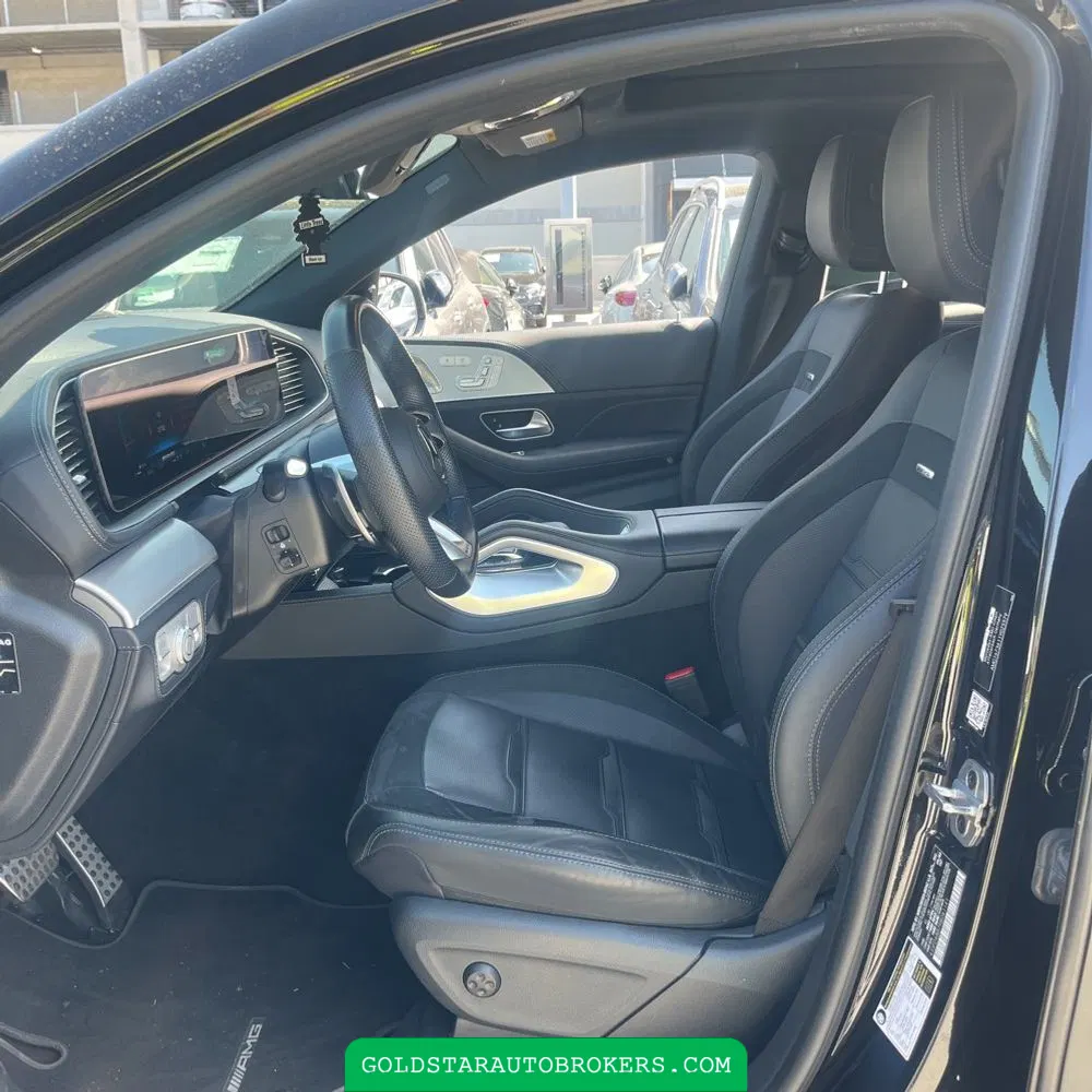 2024 Mercedes-Benz GLE AMG GLE 53