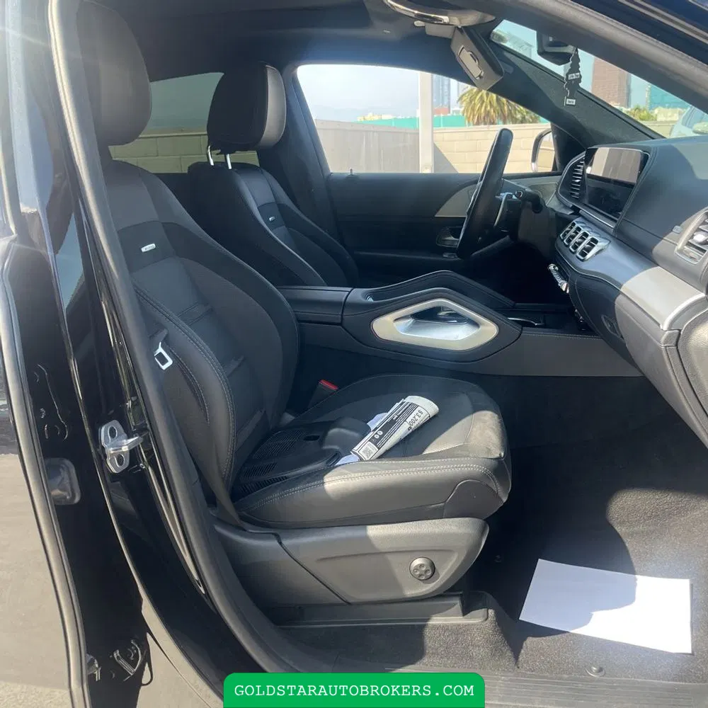2024 Mercedes-Benz GLE AMG GLE 53