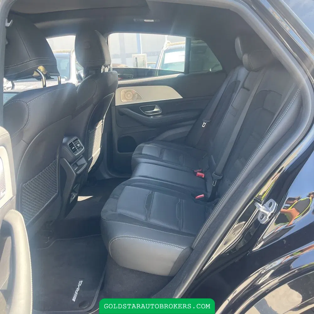 2024 Mercedes-Benz GLE AMG GLE 53