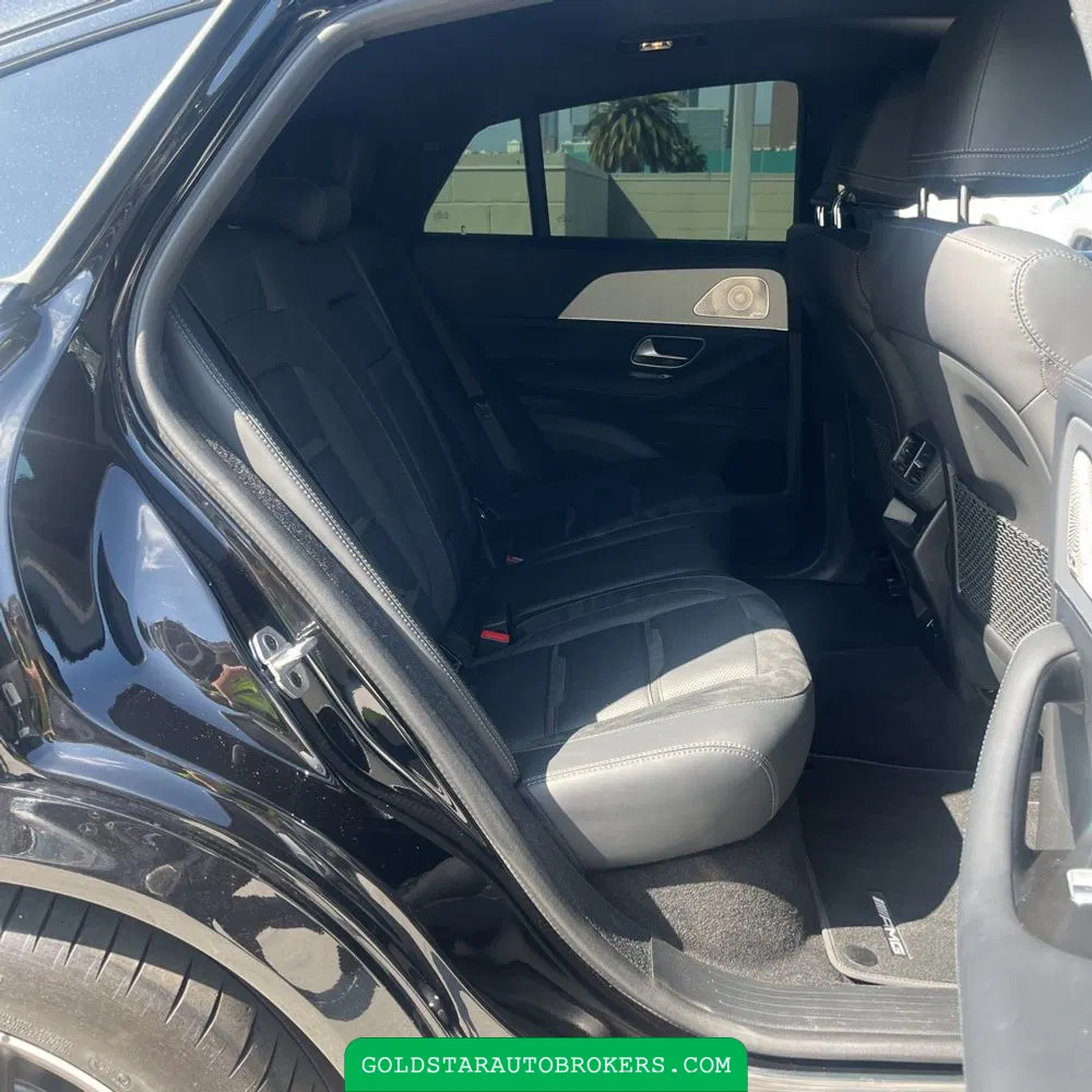2024 Mercedes-Benz GLE AMG GLE 53
