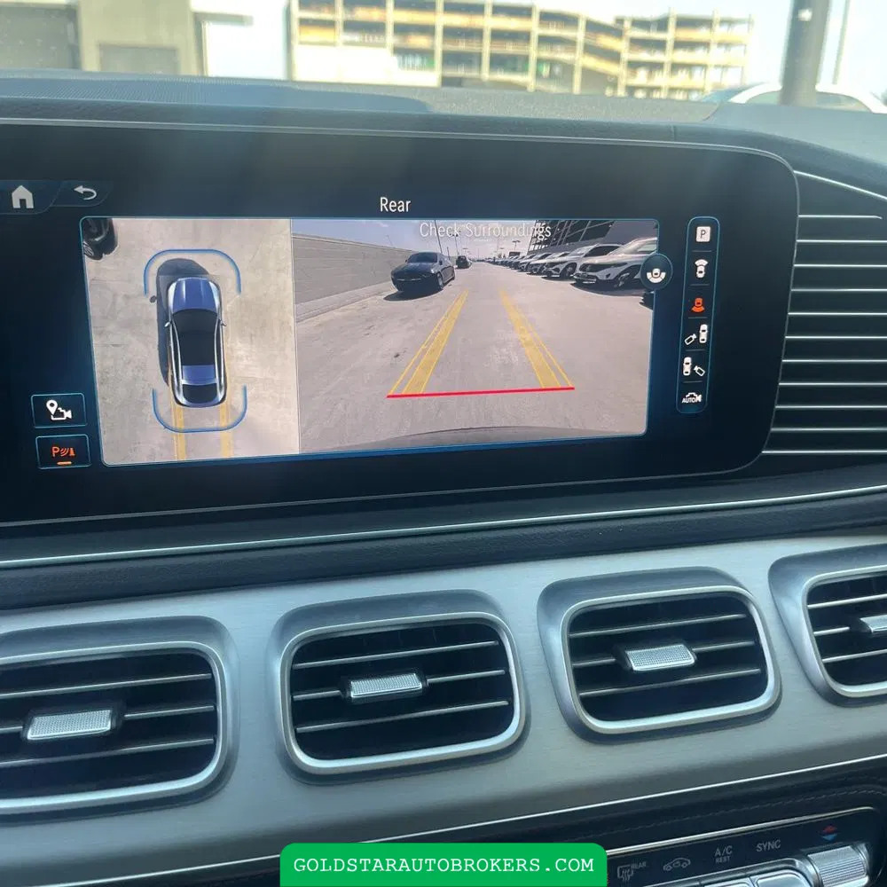 2024 Mercedes-Benz GLE AMG GLE 53
