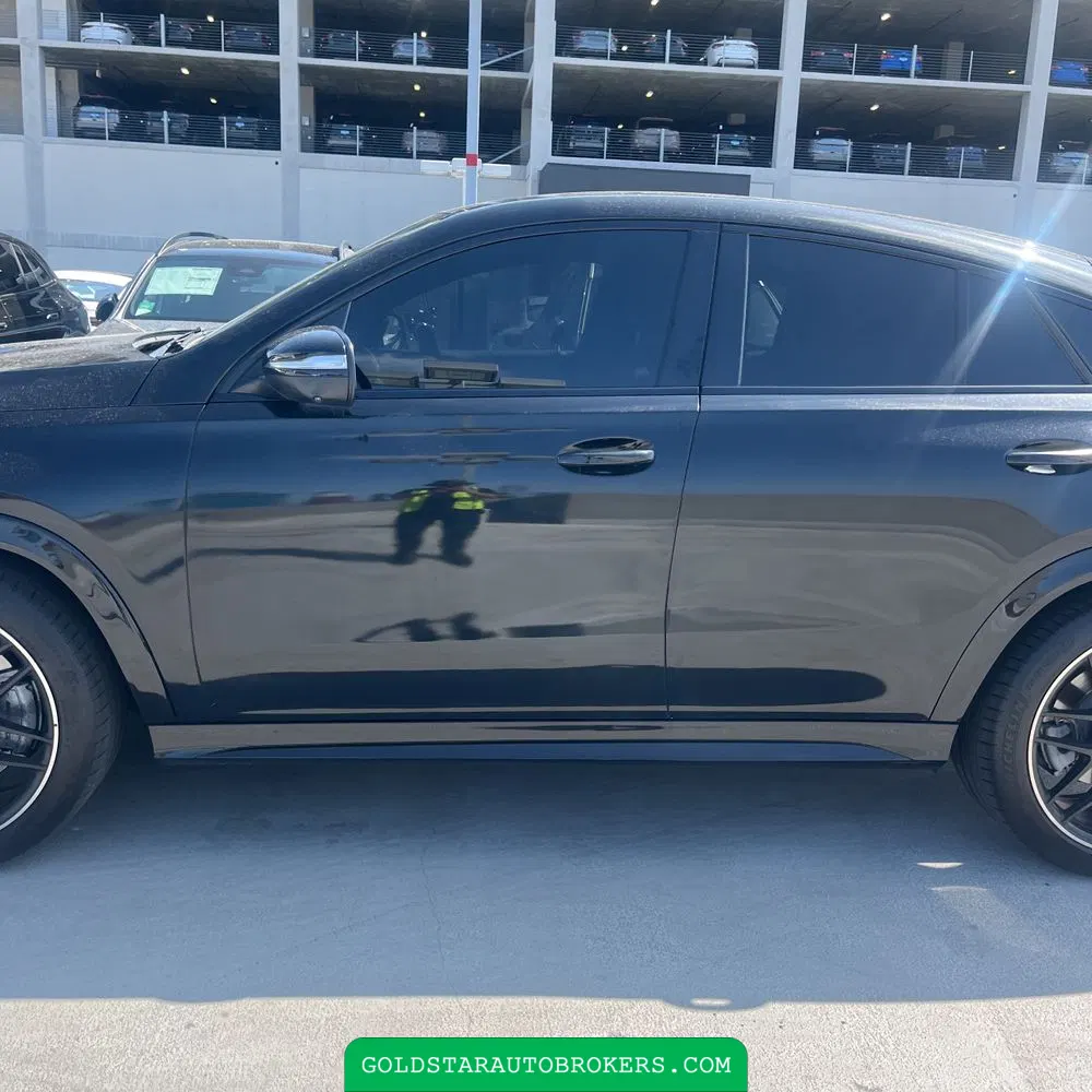 2024 Mercedes-Benz GLE AMG GLE 53