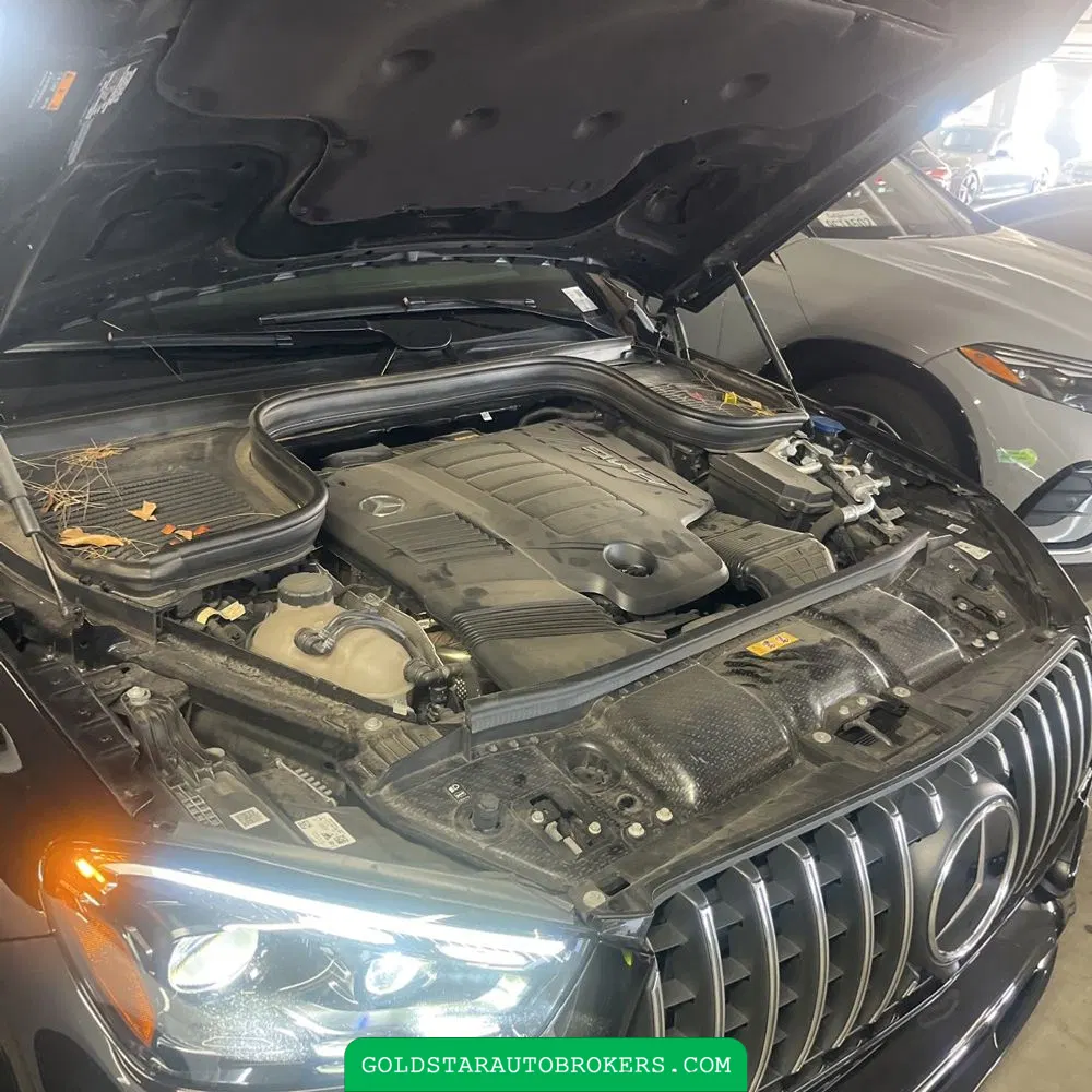 2024 Mercedes-Benz GLE AMG GLE 53