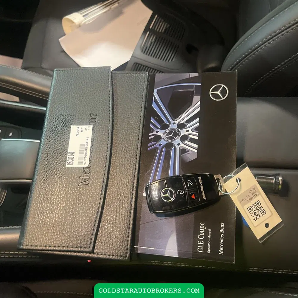 2024 Mercedes-Benz GLE AMG GLE 53