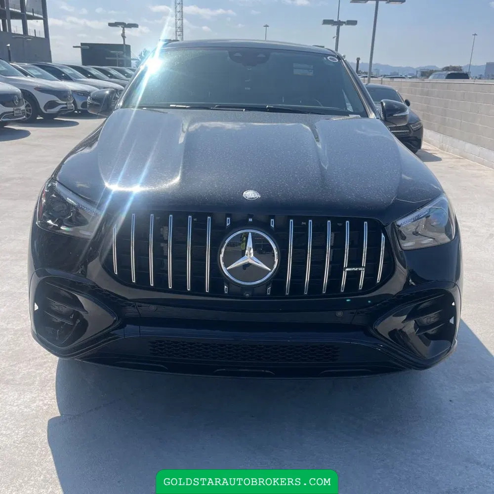 2024 Mercedes-Benz GLE AMG GLE 53