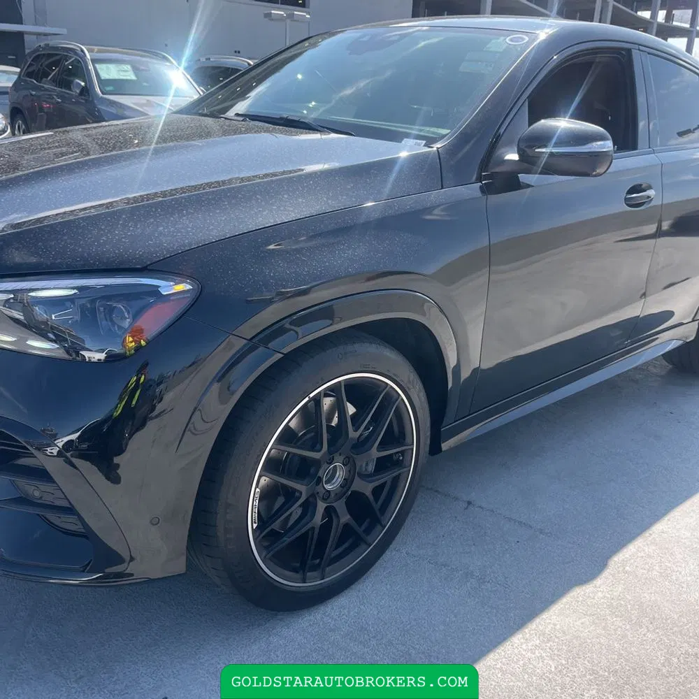 2024 Mercedes-Benz GLE AMG GLE 53