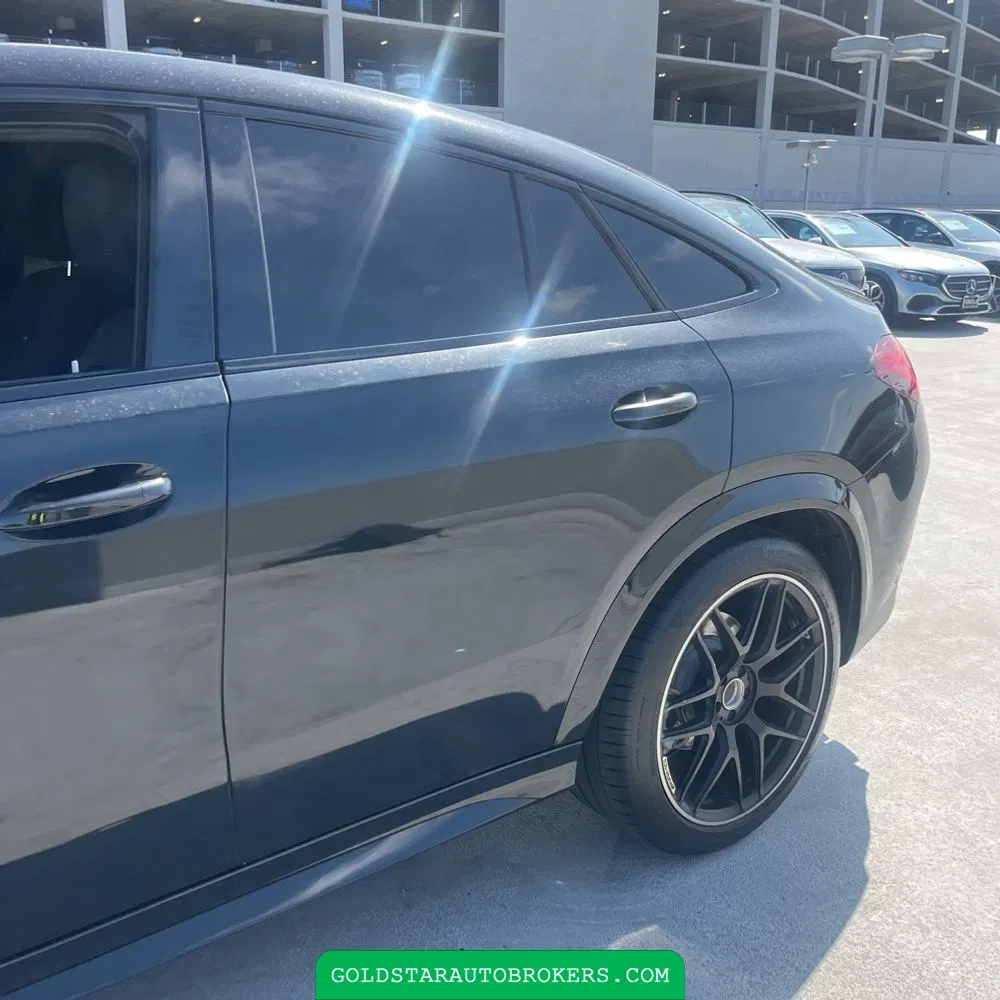 2024 Mercedes-Benz GLE AMG GLE 53