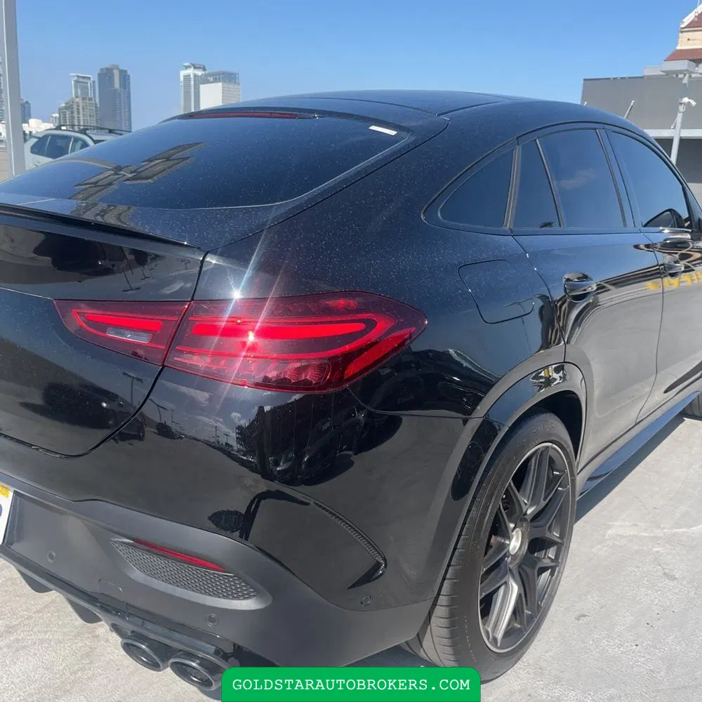 2024 Mercedes-Benz GLE AMG GLE 53