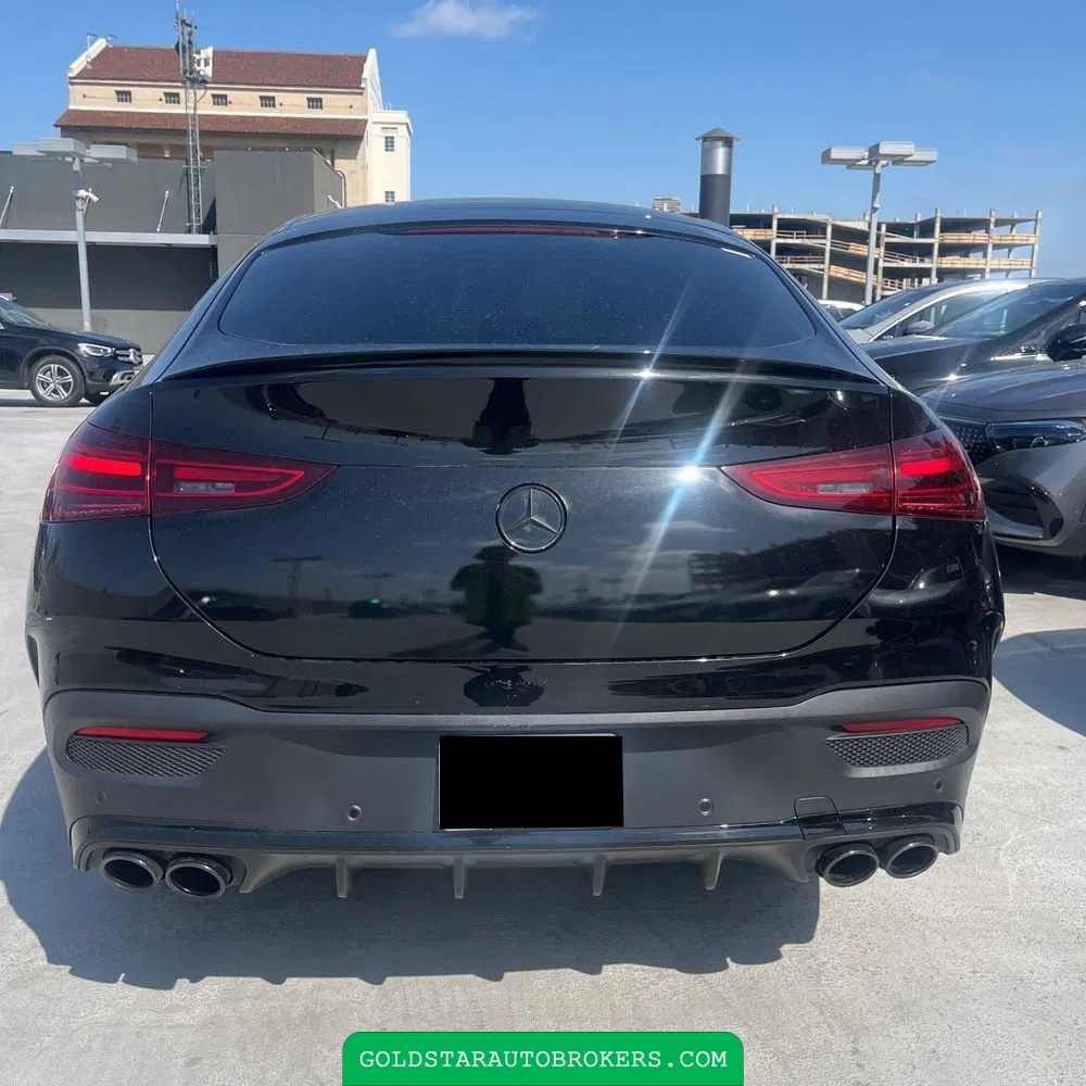 2024 Mercedes-Benz GLE AMG GLE 53