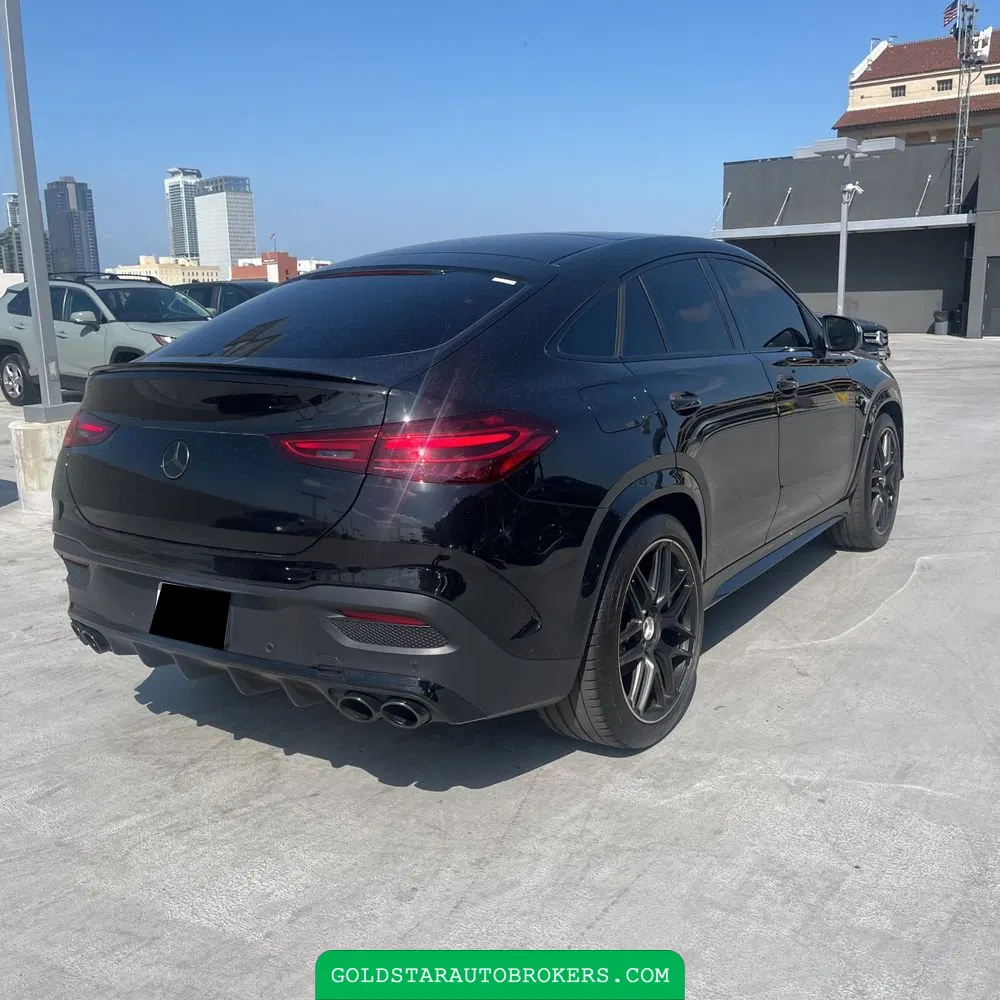 2024 Mercedes-Benz GLE AMG GLE 53