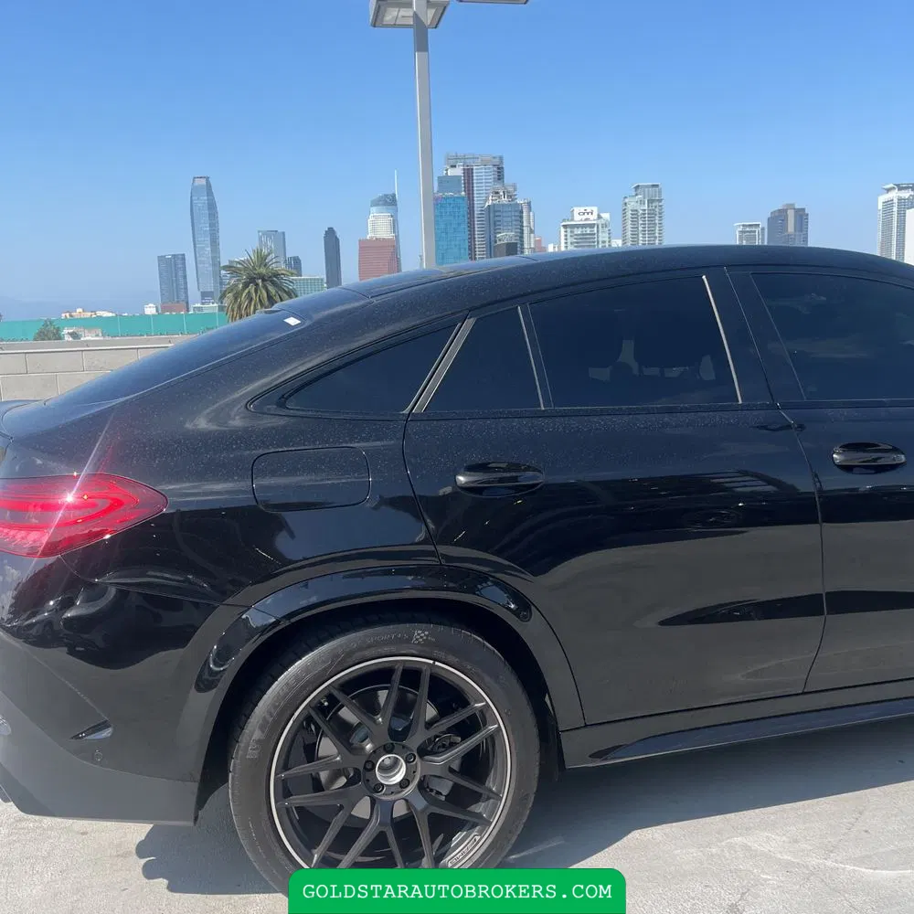 2024 Mercedes-Benz GLE AMG GLE 53