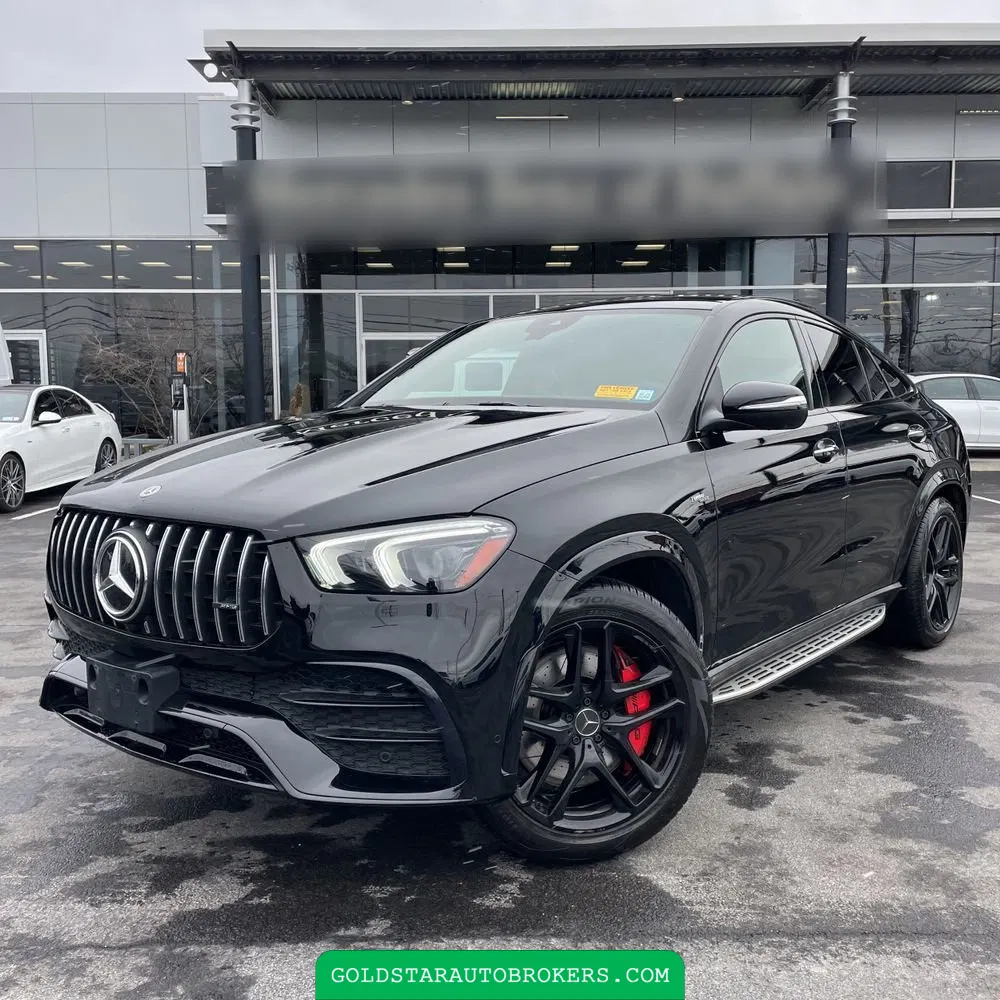 2021 Mercedes-Benz GLE AMG GLE 53