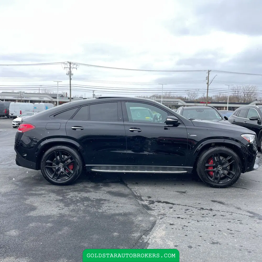2021 Mercedes-Benz GLE AMG GLE 53