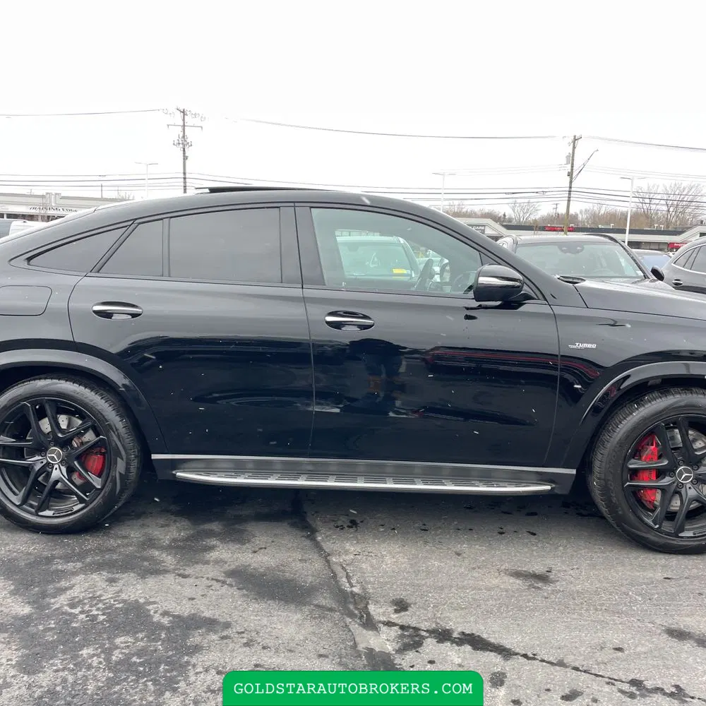 2021 Mercedes-Benz GLE AMG GLE 53