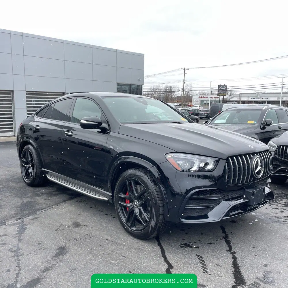 2021 Mercedes-Benz GLE AMG GLE 53